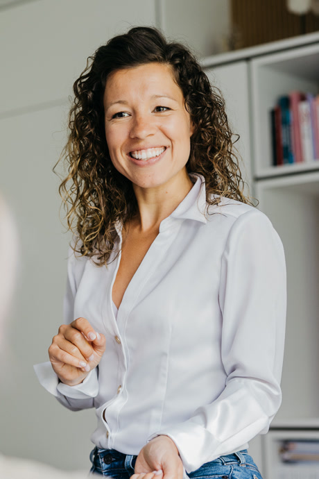 Lieselot Theys, oprichter en hoofddocent bij Balance.Institute